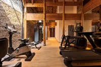 Meet the Wild · Serene Scenic Leisure Resort Villa Boutique Stay - Træningscentre