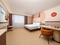 Orange Hotel (Quzhou Jiangshan Railway Station) - Morgenmad