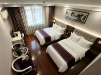 Fu'an Yuanyuan Business Hotel - Balkon