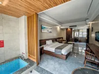 Shanmu Hot Spring Hotel - พร้อมระเบียง