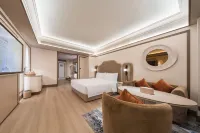 Mercure Hotel Wuxi Binhu Wuxianghui - ที่มีที่จอดรถ