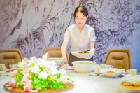 Jiulongshan Resort Hotel - breakfast