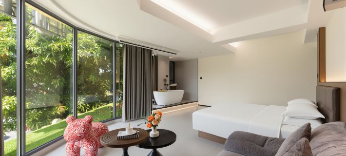 Residence by the Sea · Spacious Balcony(Shantou MixC Longyan South Road Food Street) Hotels in Shantou