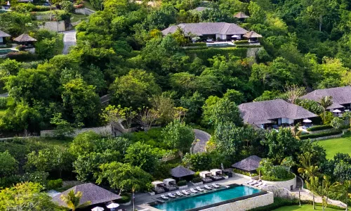 Raffles Bali