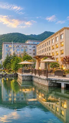 Gongbu Holiday Hotel (Nyingchi Municipal Government Gongbu Yinxiang Branch) - Wifi
