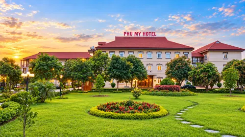 Phu My Hotel - Wifi