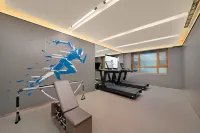 Starway Hotel (Harbin Taiping International Airport) - Gym
