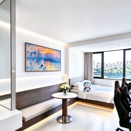 Jinjiang Xinqiuwai E-Sports Hotel (Jinjiang International Airport)