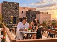 Golden Moments Luxury Stone Villas - balneario