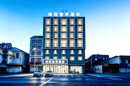 Bai Cheng Zhi Xing Hotel (Linquo Furuo Tianjiao Bus Station Store) - breakfast