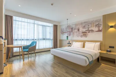 City Comfort Inn Hotel (Foshan Shunde Center Bus Station) Hôtels à : Foshan