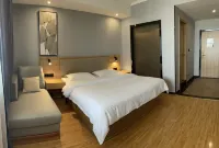 GreenTree Inn Hefei Heyu Road Dayuncheng - Balkoner