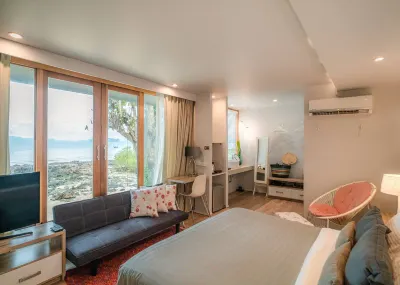 The Parlour Krabi Hotels in Klong Muang Beach