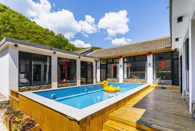 Beijing Woofeng Rushe Homestay Hotels near Petrified Wood National Geopark