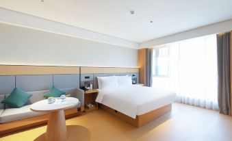 JI Hotel (Wuhan Guanggu Liu Road Subway Station)