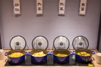 HanTing Hotel (Sanmenxia Mianchi) - sarapan