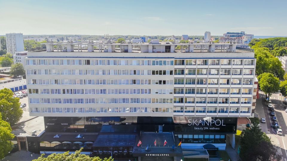 Hotel New Skanpol