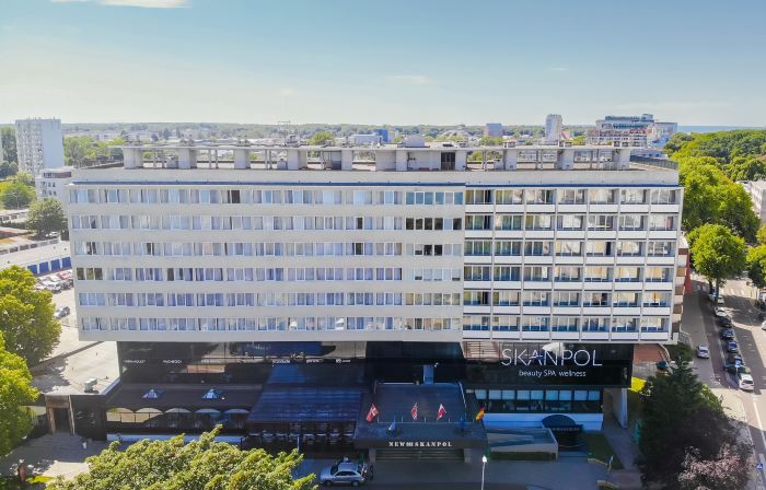 Hotel New Skanpol