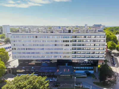 Hotel New Skanpol Hotels near Taras Widokowy Podczele Lotnisko