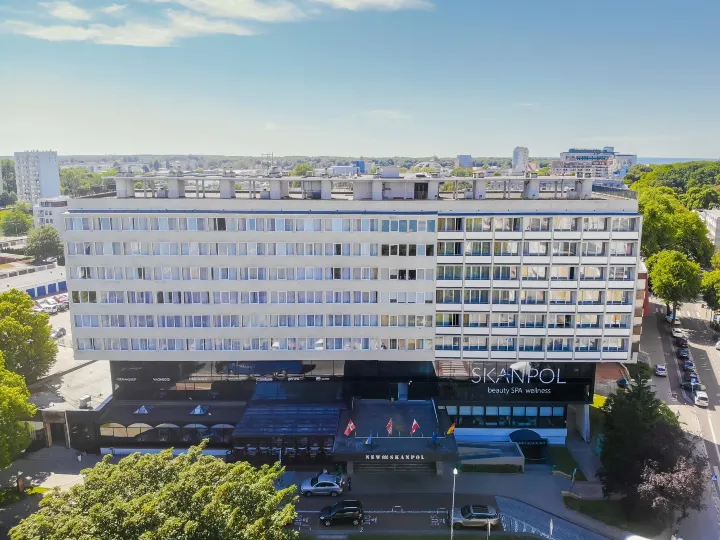 ホテル ニュー スカンポル