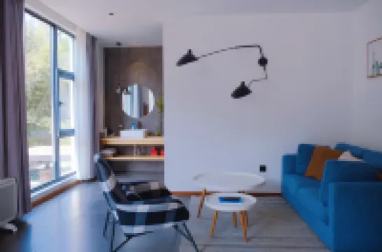 仙居和宿山麥度假隱宿