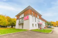 Appart'City Classic Bourg-en-Bresse Các khách sạn ở Jasseron