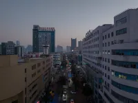 City Haotai Hotel (Huaihe Road Pedestrian Street Sanxiaokou Subway Station)