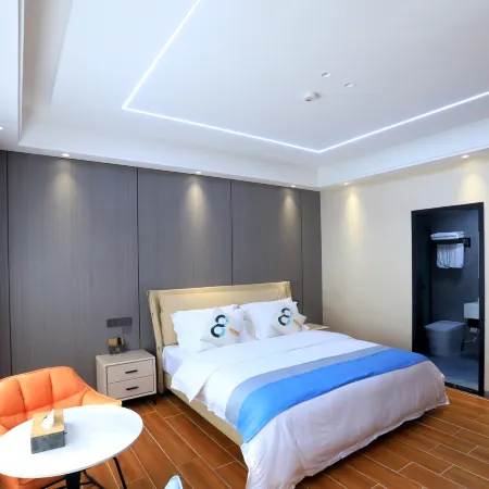 Guiyeju High-end Homestay