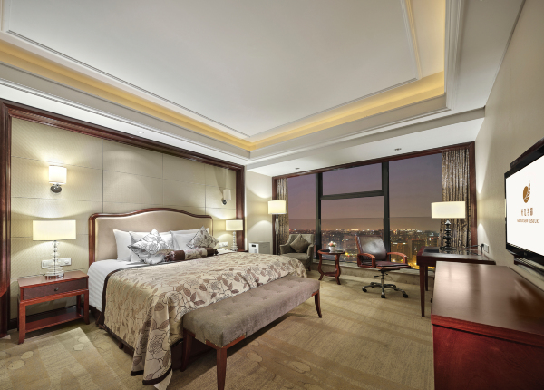 Grand New Century Hotel Canal Hangzhou Hotel Overview