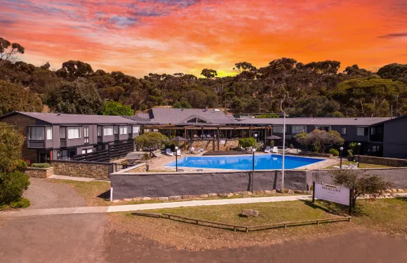 袋鼠島美居旅館（原 all seasons 酒店）