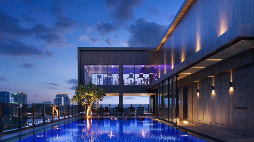 One Residence Hotel & Apartment