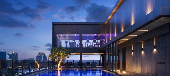 One Residence Hotel & Apartment Hotels in Phnom Penh