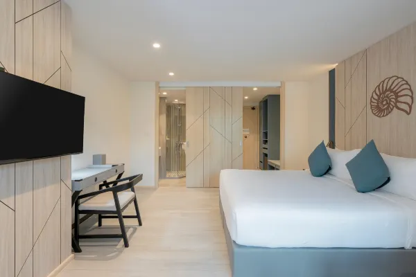 โรงแรมเบสท์เวสเทิร์นพลัส คาราเพซ หัวหิน
