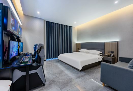 구구위안 e스포츠 호텔 객실