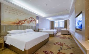 Vienna International Hotel (Nanning Wuyi Vehicle Management Office)