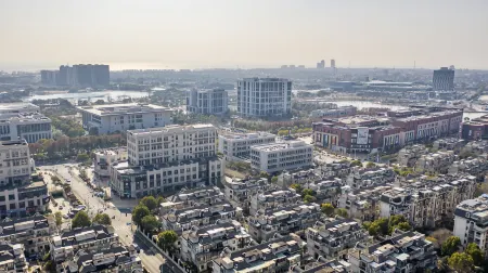 JI Hotel (Shanghai Chongming Administrative Center) Отели рядом с достопримечательностью «Chongming Academy»