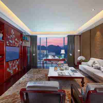 遵義開元名都大酒店 Rooms