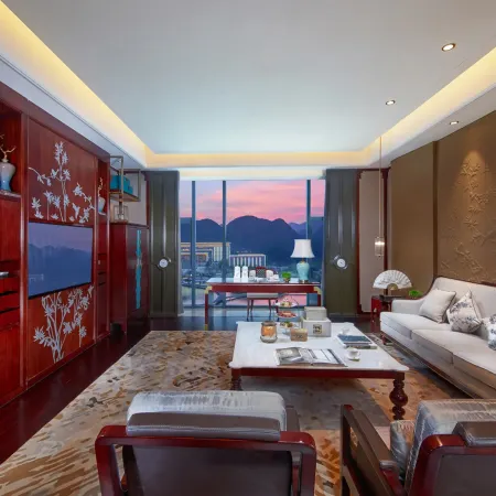 Grand New Century Hotel Zunyi Hotels in Zunyi