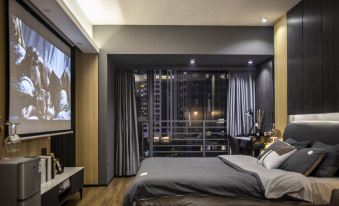 Shenzhen Tingsu Apartment (Xinghe Century Building)