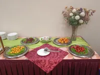 Mizhou Hotel - Morgenmad