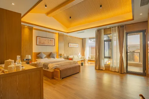 Guanglu Ancient Town Meets Villages Hotel di Yao'an County