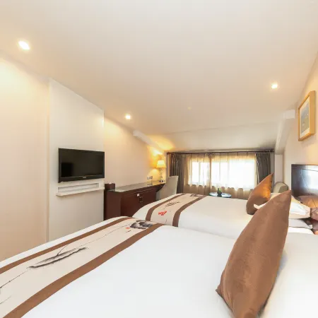 Xilei Panlong Hotel