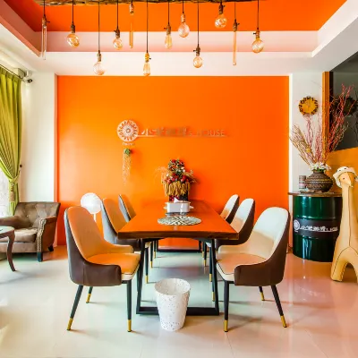 Millet's House โรงแรมใกล้จิเปิน