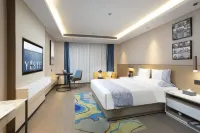 Yeste International Hotel (Qujing Qilin District Jiacheng Commercial Plaza)