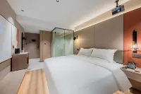 Jiqing Hotel (Lishuizhongshan Street) Hotel di Lishui