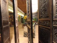 Weishan Qingsu No.1Couryard Boutique Garden Homestay