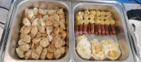 Yifan Hotel - Desayuno