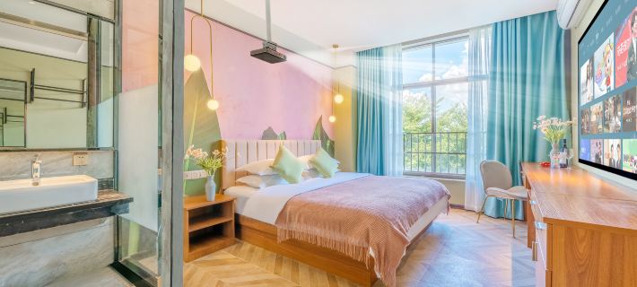 Manfeng Hotel (Huazhou Railway Station Huayuan Branch) Hotels in Huazhou