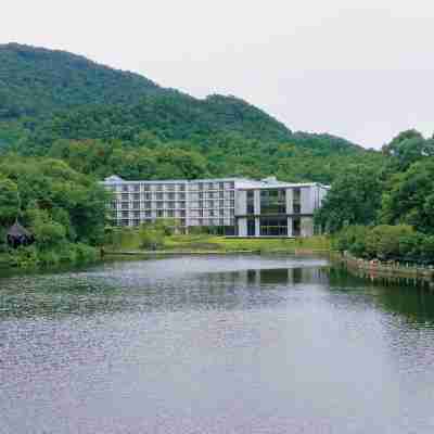 峨眉山紅珠山賓館 Hotel Exterior