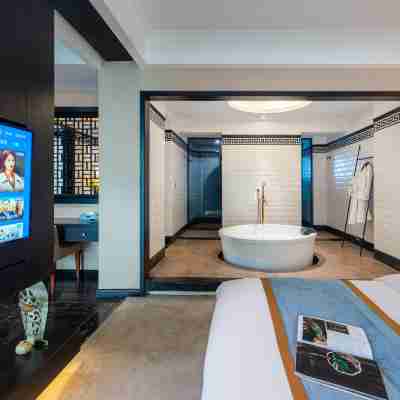 瑞麗璟彩酒店 Rooms